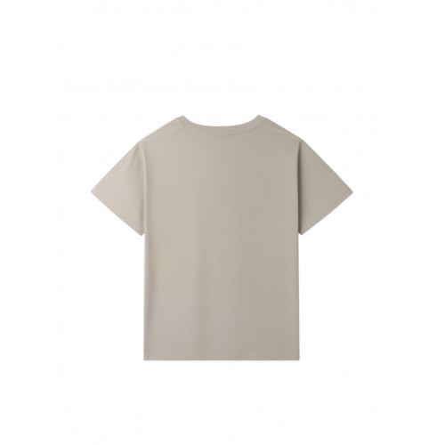 Fila Γυναικείο Graphic T-Shirt Εκρού